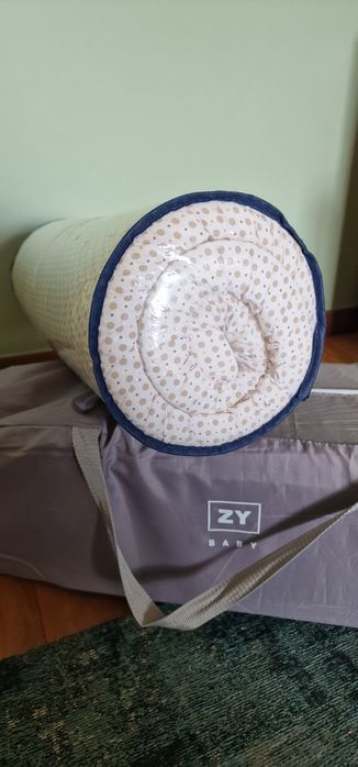 Cama de Viagem + Colchao