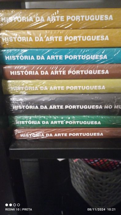 VENDO E OFEREÇO -Livros, Roupas Senhora, Pinturas