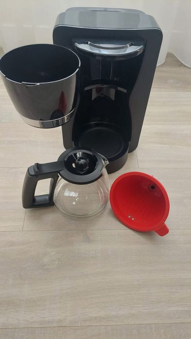 Máquina  café filtro Bosch MyMoment  TKA4M233
TKA4M233


Máquinas de c
