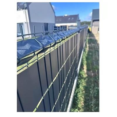 Taśma ogrodzeniowa 4,75cmx35m 450g antracyt