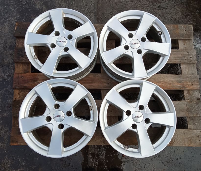 Диски колеса R15 Peugeot Dacia Opel 4×108 4*108 Пежо  Опель