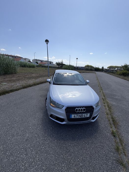 Audi A1 sportback 2012