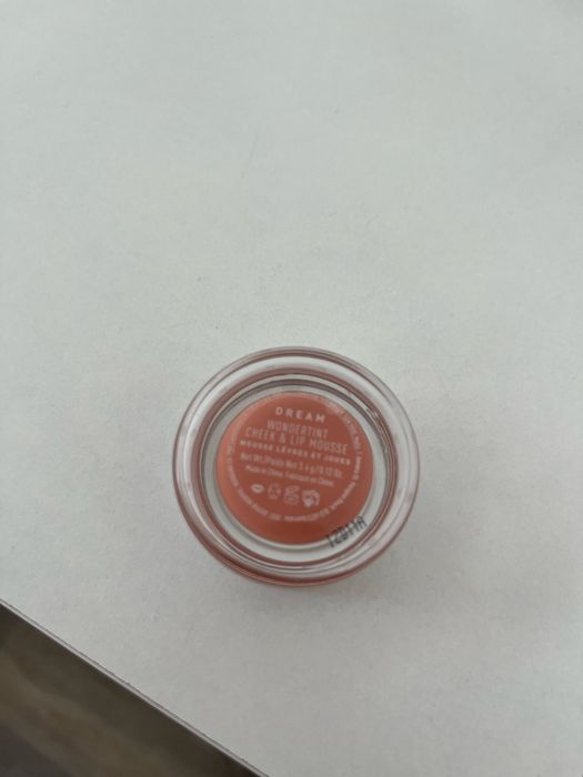 Morphe 2 roż i pomadka 2 w 1