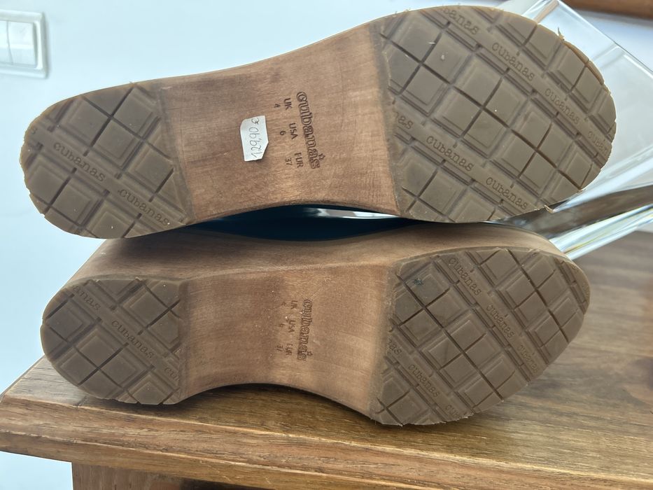 NOVAS Cubanas 37 botas