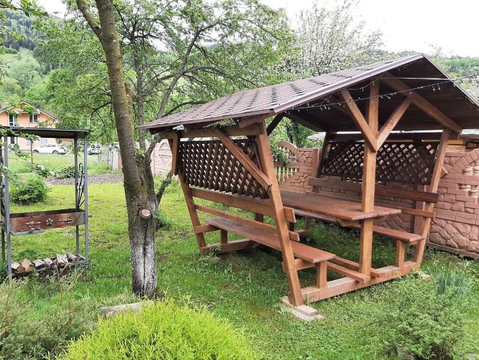 Будинок для відпочинку Карпатія