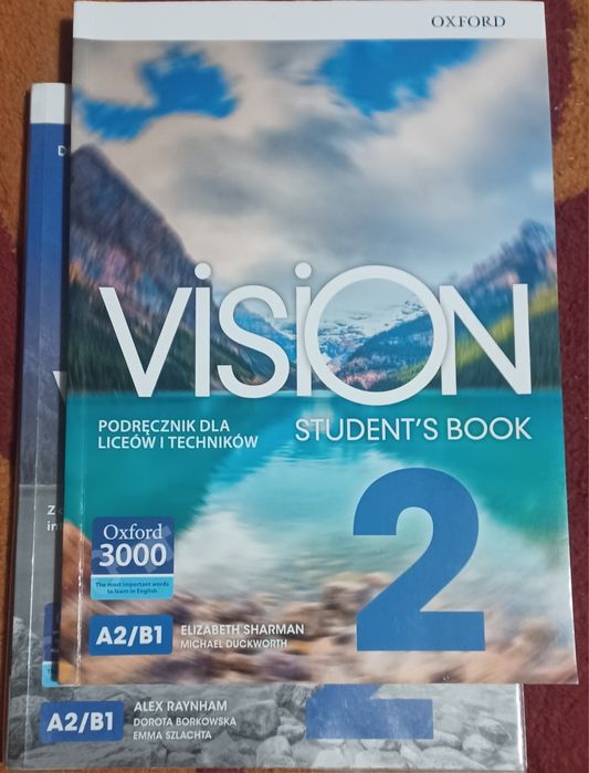 VISION 2 j. angielski