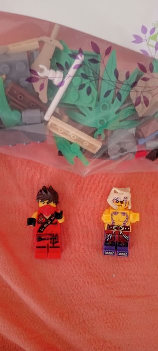 LEGO Ninjago 70752