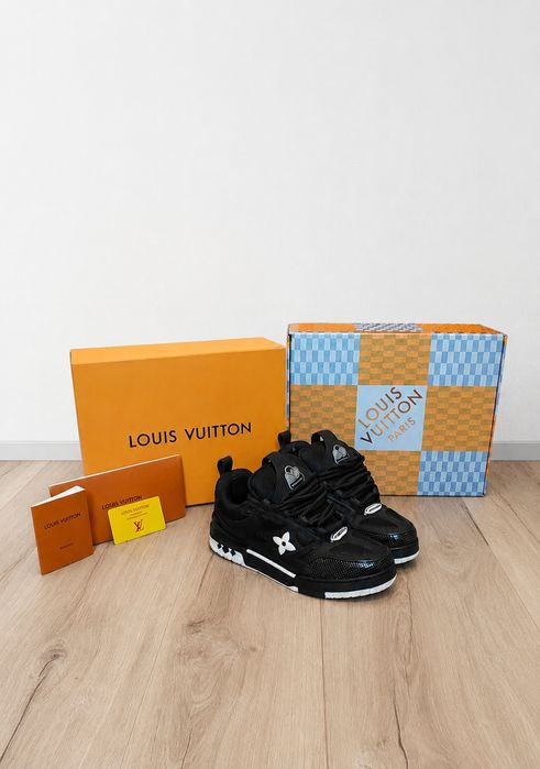 Buty louis vuitton skate