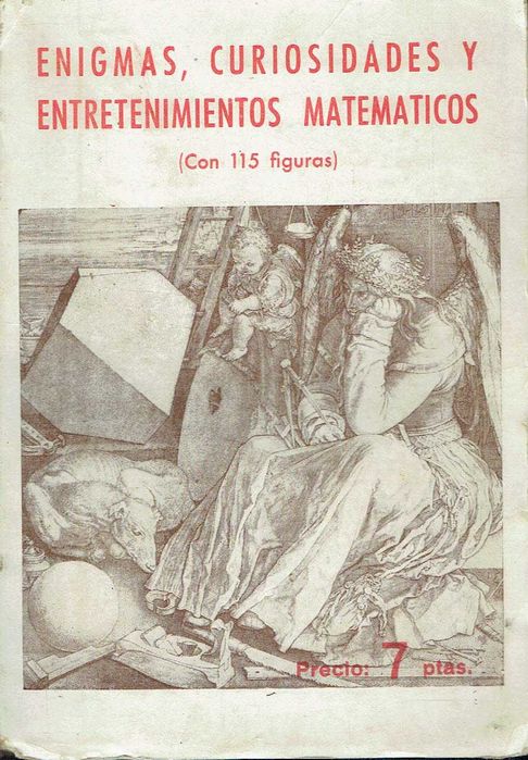 9225

Enigmas, Curiosidades y Entretenimientos Matematicos
W M Gratz