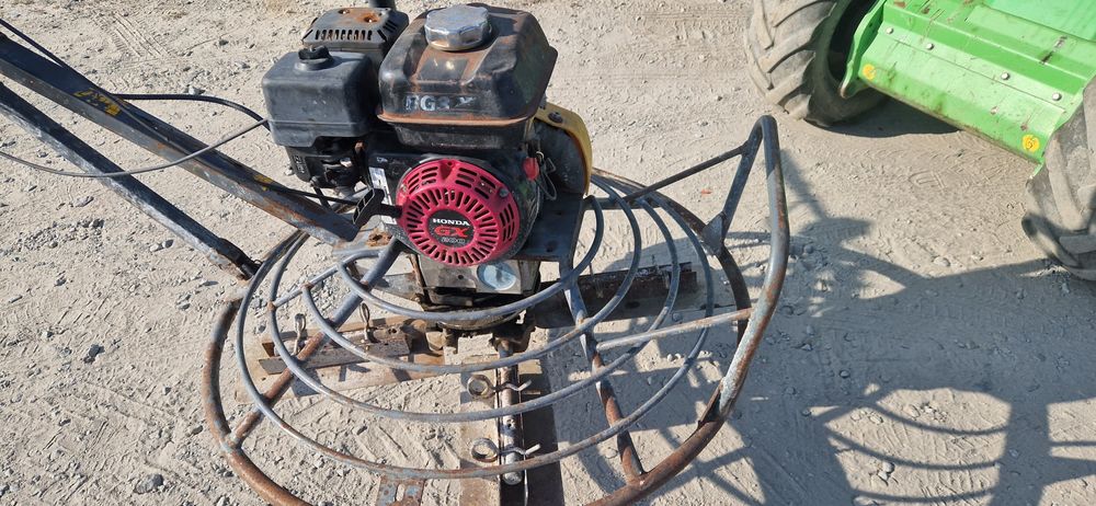 Zacieraczka do betonu 90 cm atlas copco honda gx200