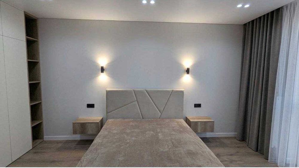 Продаж 1к квартири з сучасним ремонтом в ЖК Паркова Алея