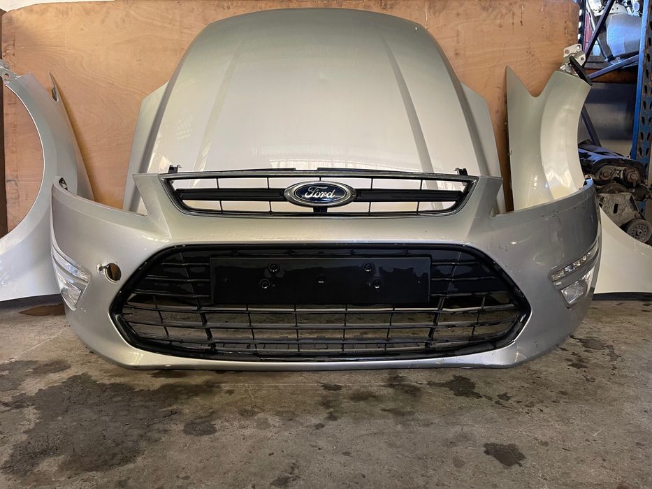 Frente Completa FORD MONDEO MK4 FASE 2 COM LED NO PARA CHOQUES