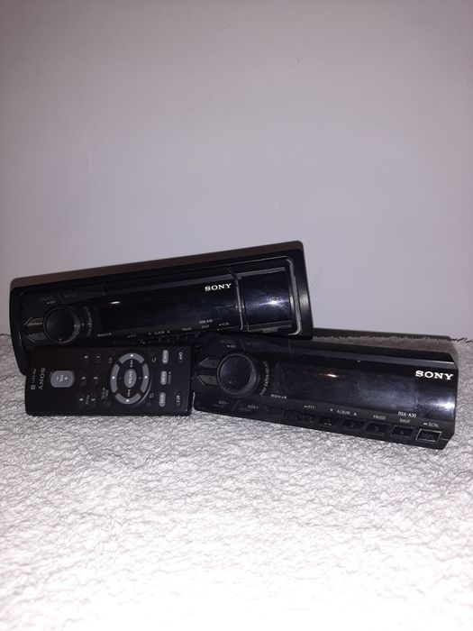 Rádio para carro