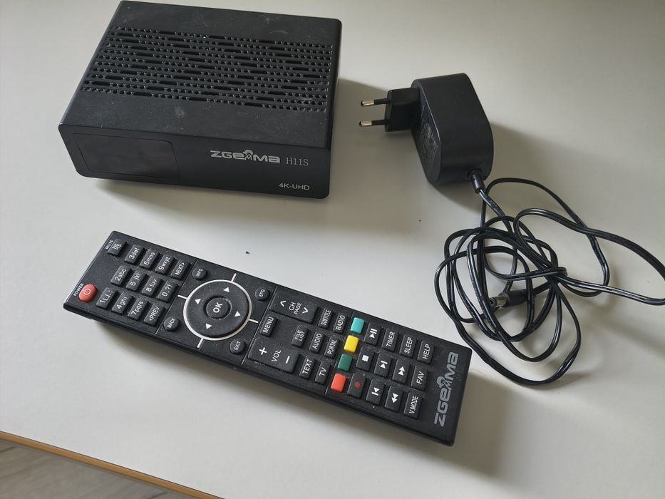 dekoder Zgrmma h11 s