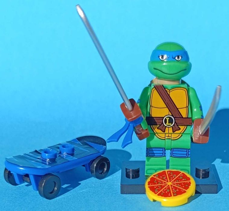 Leonardo (Tartarugas Ninja)