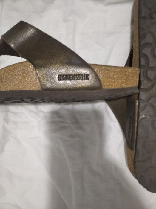 Летние босоножки.