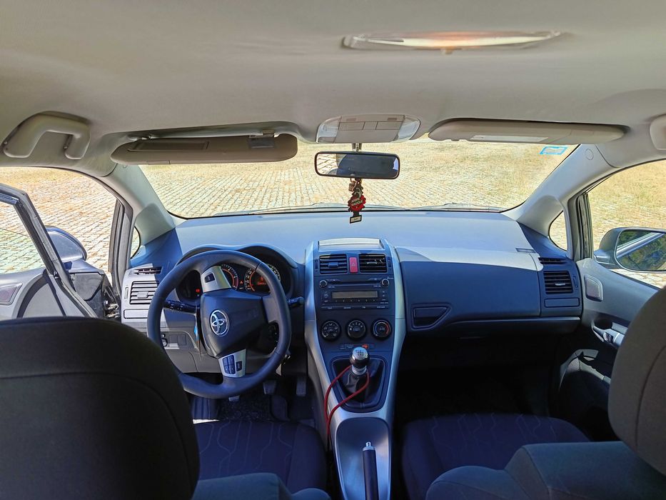 Toyota Auris D-4D