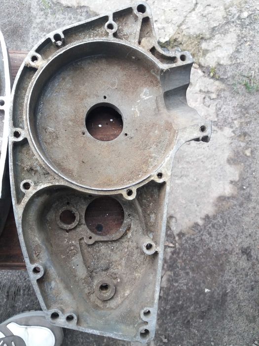 Картери двигуна до мотоциклів: М1А, М1Б - ММВЗ.