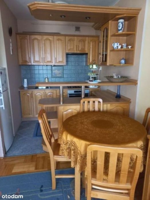Mieszkanie do wynajęcia 2-pokoje 40m2 z miejscem postojowym