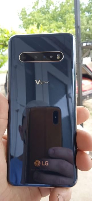 Флагман Lg V60 think 8/128