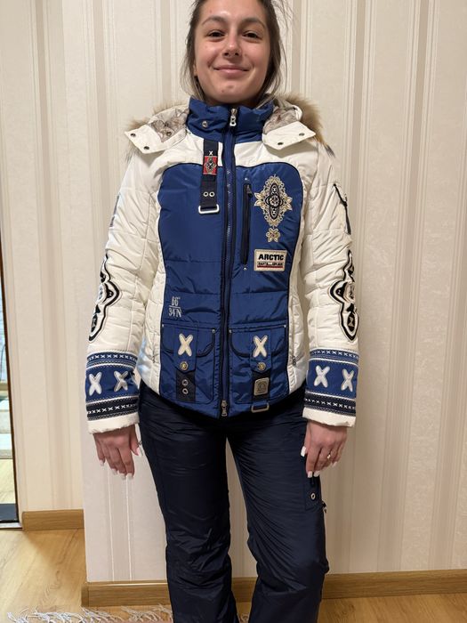 Лижний костюм Bogner