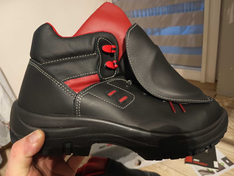 Buty ochronne Spawalnicze FTG Apllo S3 roz.46 NOWE Gliwice Śródmieście ...