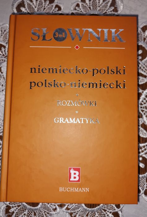 SLOWNIK polsko - niemiecki NOWY