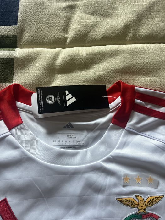 Camisola alternativa SLB 25/26