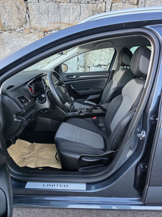 Renault Megane Sport Tourer 1.5 Blue dCi Limited Nacional