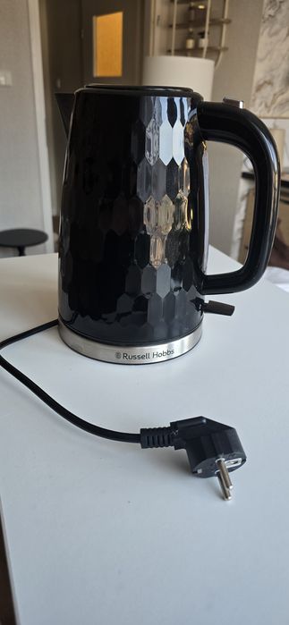 Czajnik glamour czarny