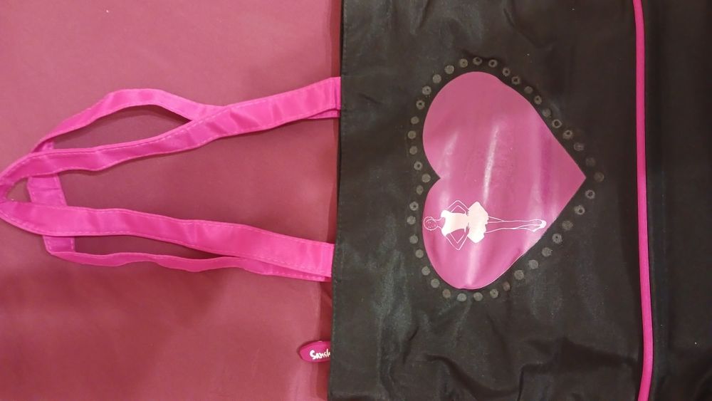 Сумка балетна або танцювальна