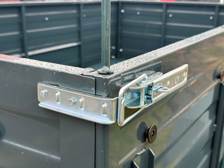 Львів! Причіп Великий 2.30 х 1.35 х 0.4 м. Найкращий у своєму класі!