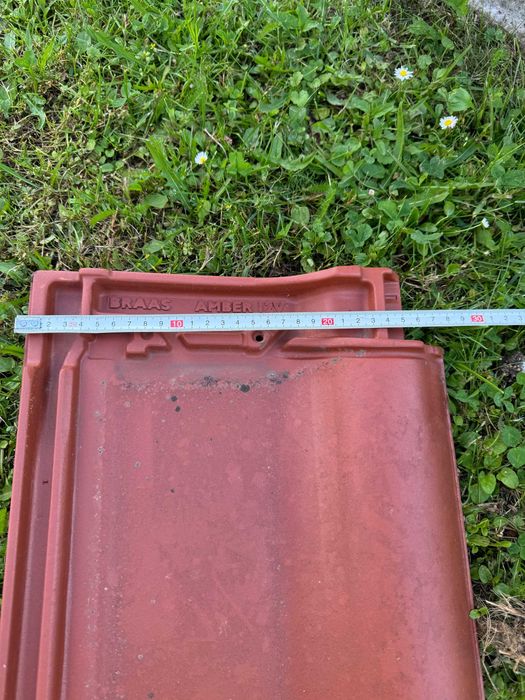 Dachówka Braas  Amber -  używana oraz nowa