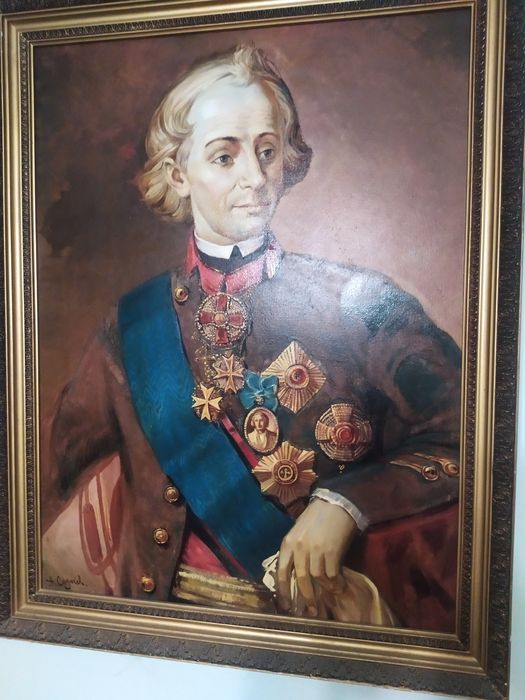 Картины. Холст. Масло.