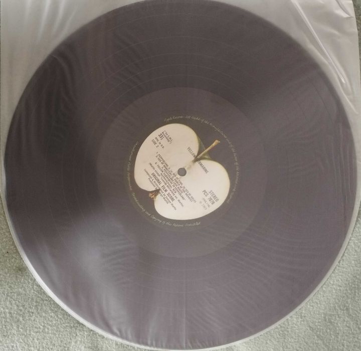 Álbum Vinil LP - The Beatles - Yellow Submarine