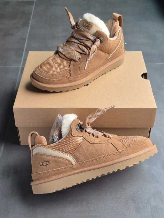 UGG Lowmel Chestnut r.39