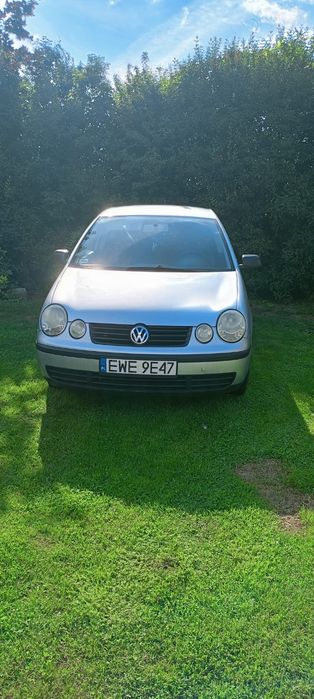 Volkswagen Polo IV 1,4
