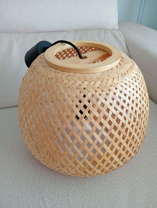 Candeeiro  Bambu