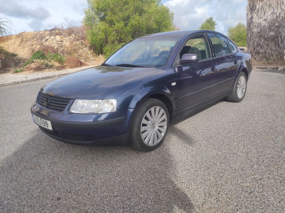 VW Passat