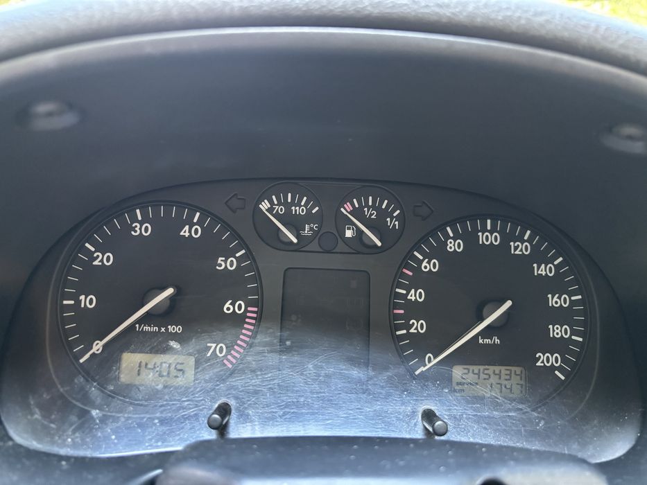 Volkswagen Polo 1998