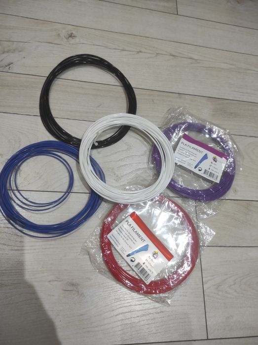 Filament to długopisu 3D