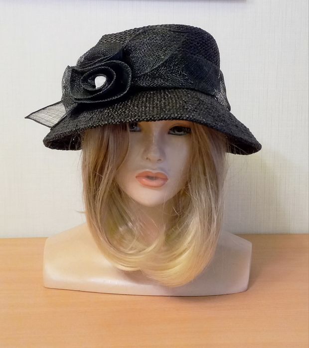 Шляпа капелюх ретро