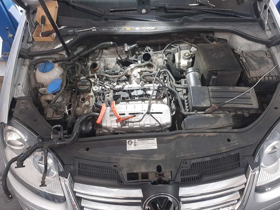 Caddy-сервис, СТО,