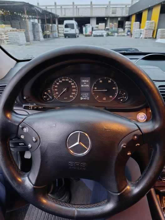 Продам мерседес w203