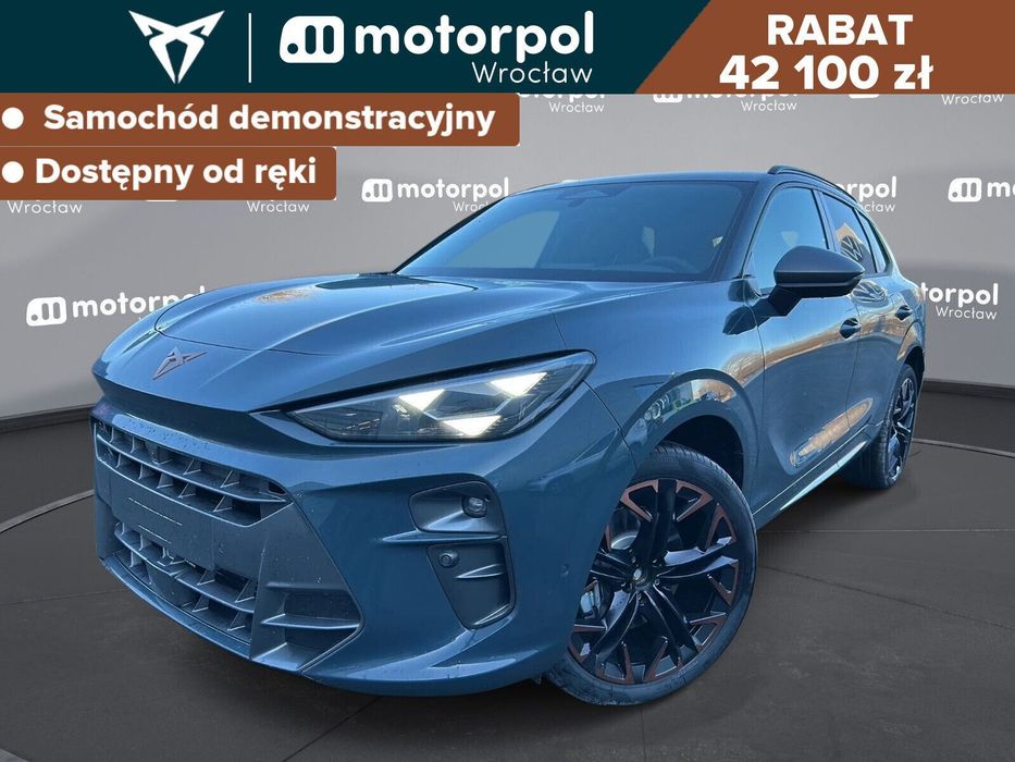 Cupra Terramar