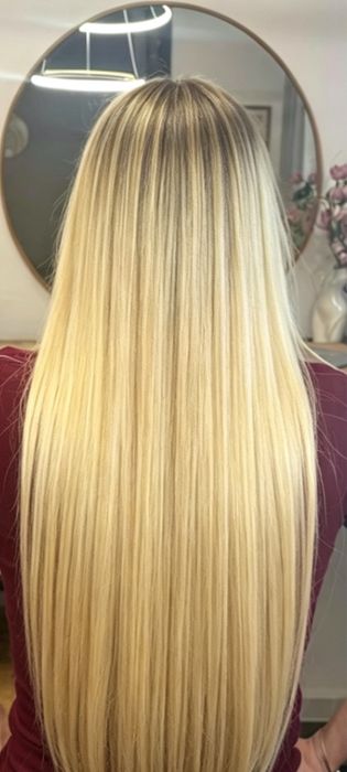 MODELKI POSZUKIWANE - przedlużanie i zagęszczanie włosów- oferta portfolio