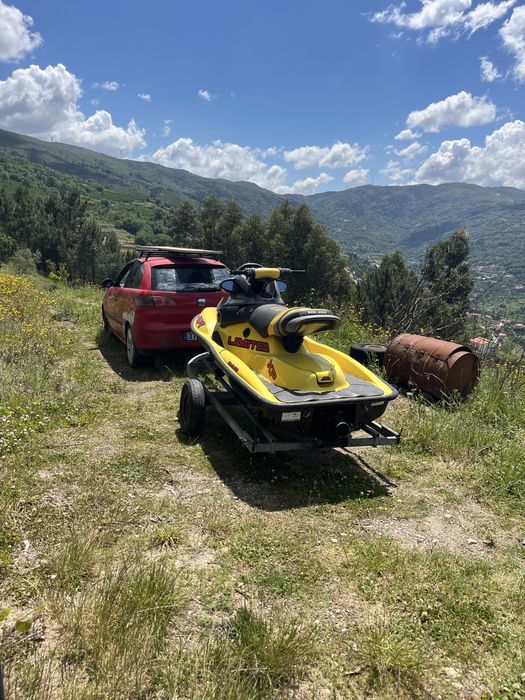 Seado limited 140hp