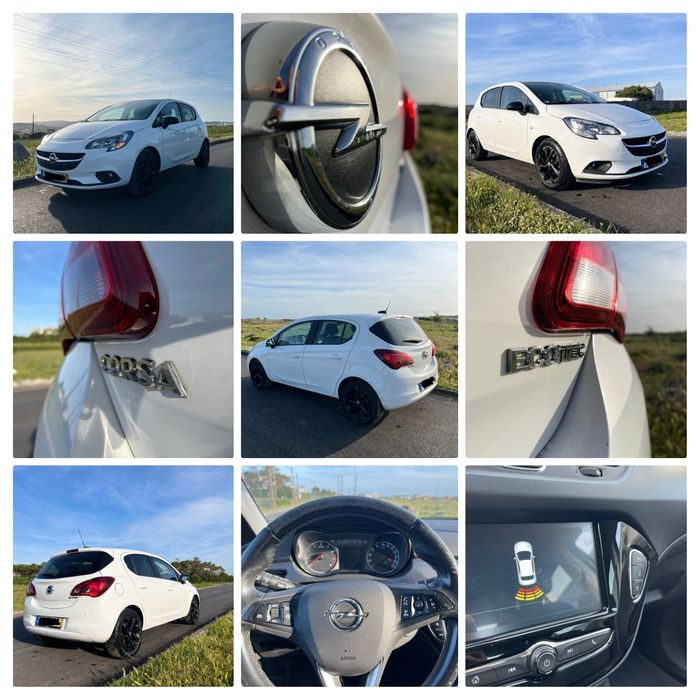 Opel Corsa 1.4 GPL/ Full Extras!!