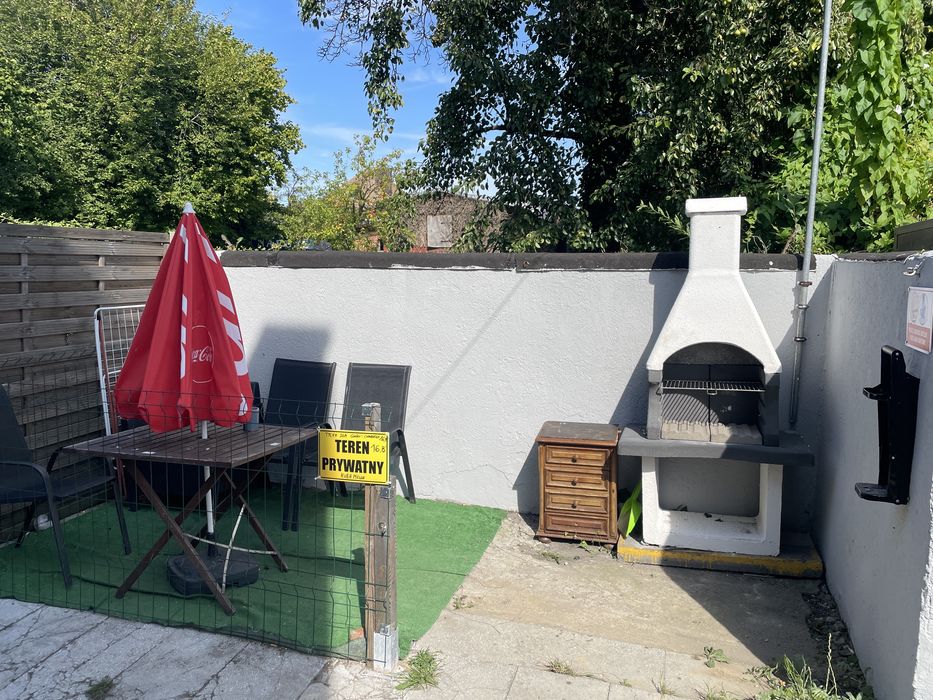 Pokoje pracownicze. 3 pokoje, dom szeregowy