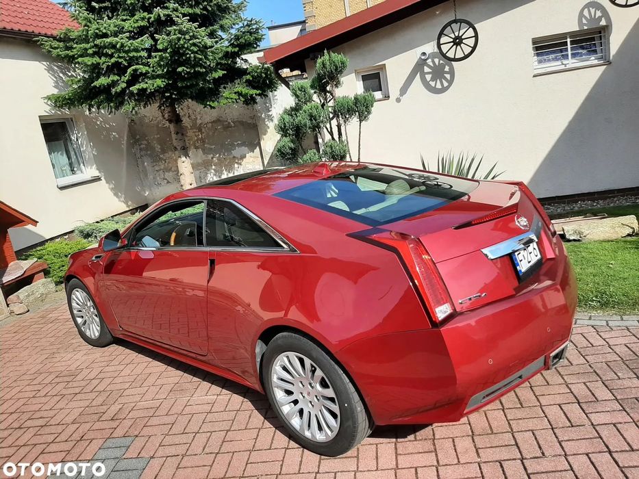 Cadillac CTS
